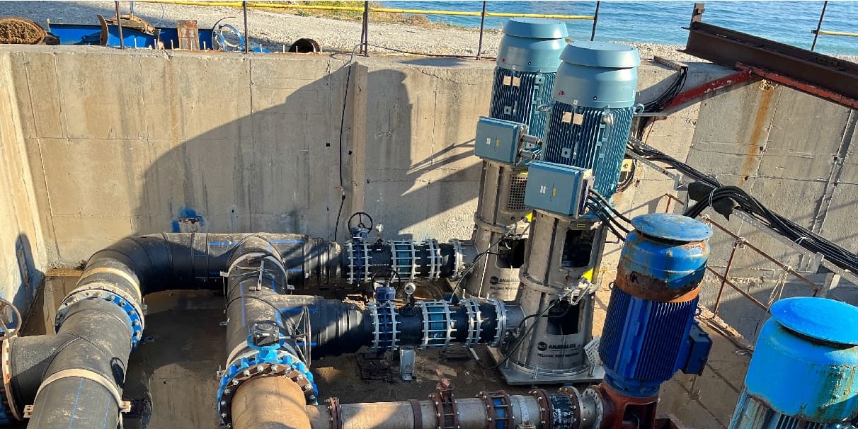 Turbine Pump